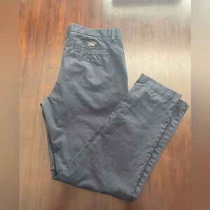 Banana Republic chinos. Size 34x34